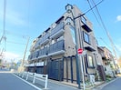 カ－ク・ド・シャルマンの外観