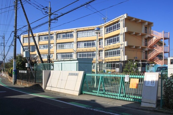 秋津東小学校(小学校)まで524m コ－ポ秋津第二