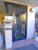 エントランス部分 古内ビル