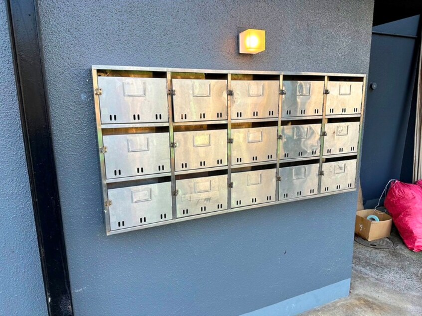 建物設備 ロワール成瀬