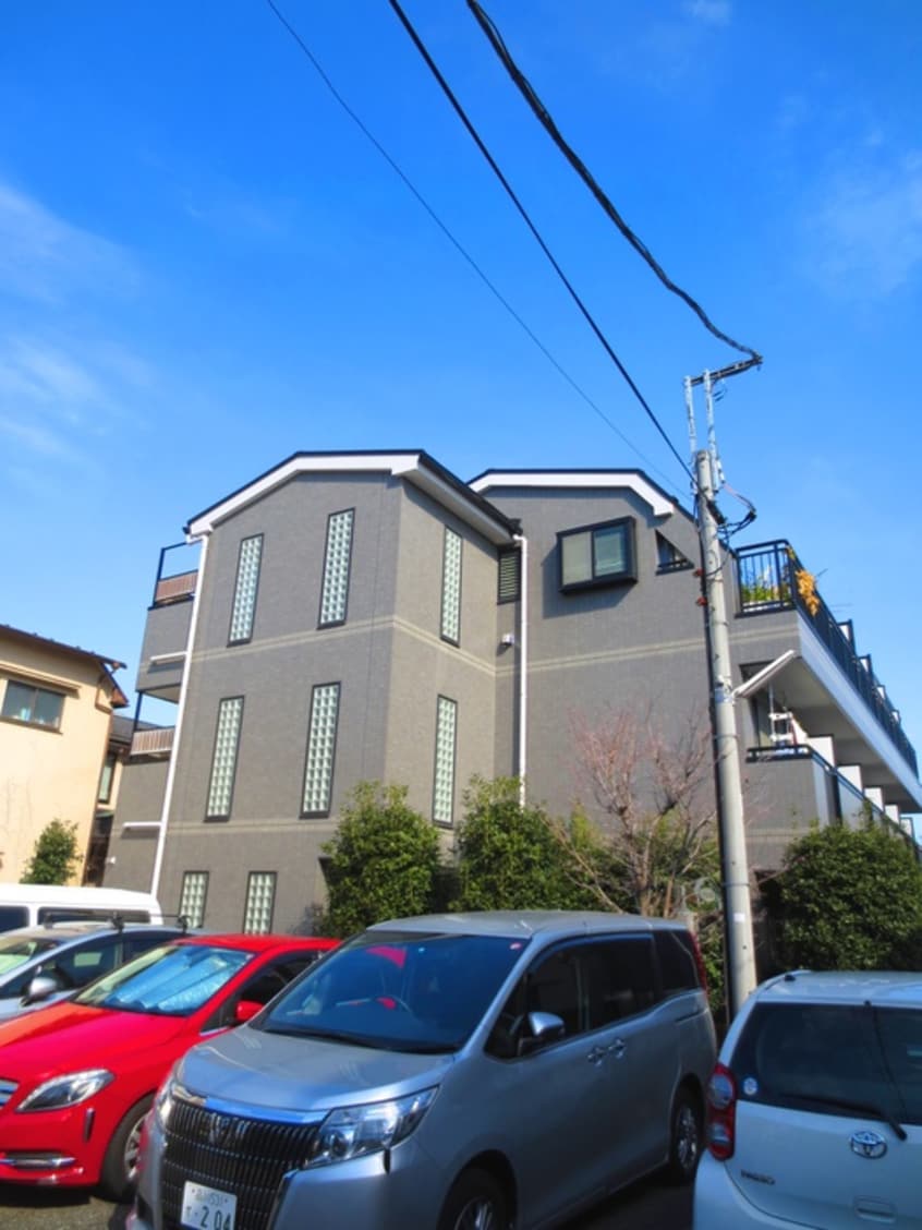外観写真 オークヒルズ洗足