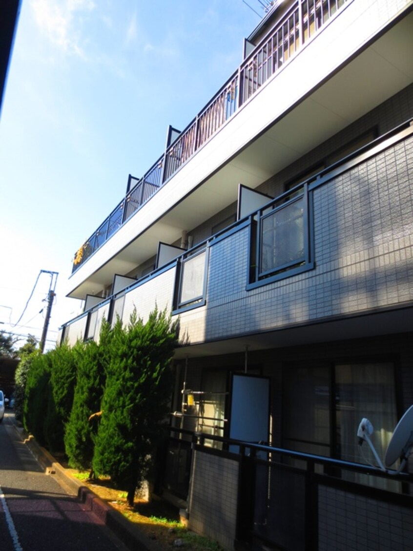 外観写真 オークヒルズ洗足