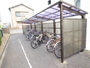 駐輪場 オークヒルズ洗足