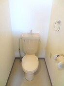 トイレ オークヒルズ洗足
