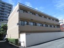 アパ－トメントＫの外観