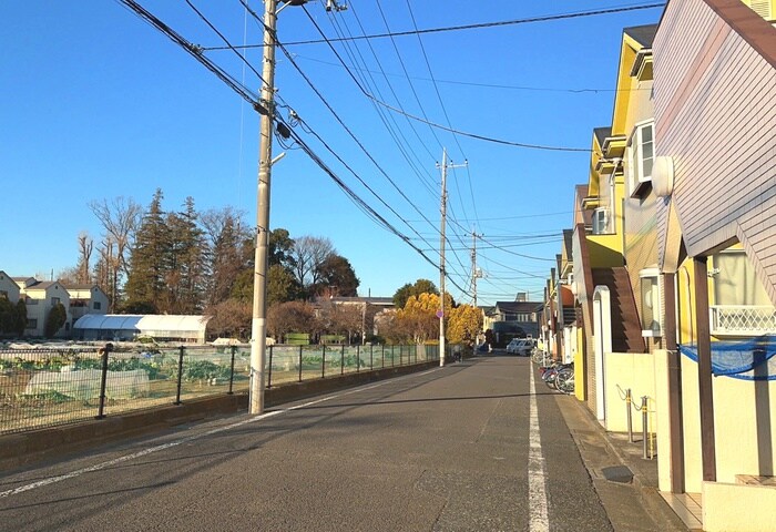 周辺環境 メープル大泉学園Ｂ棟