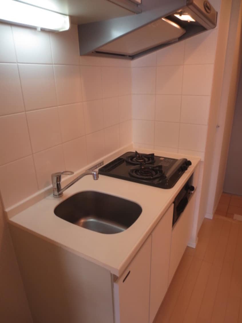 キッチン グレイスコート目黒不動前