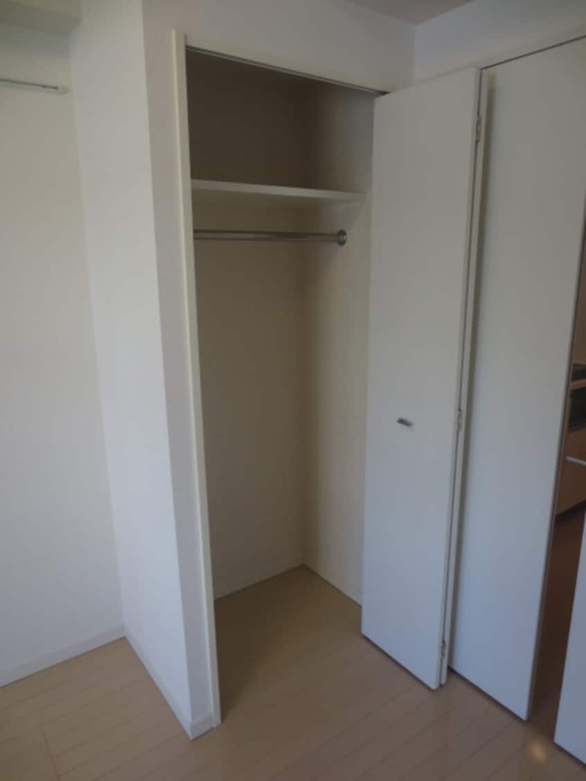 収納 グレイスコート目黒不動前