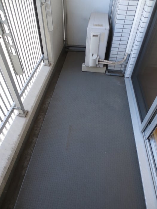 ベランダ・バルコニー グレイスコート目黒不動前