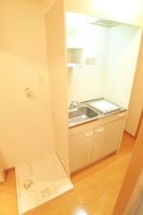 キッチン ビックアップル