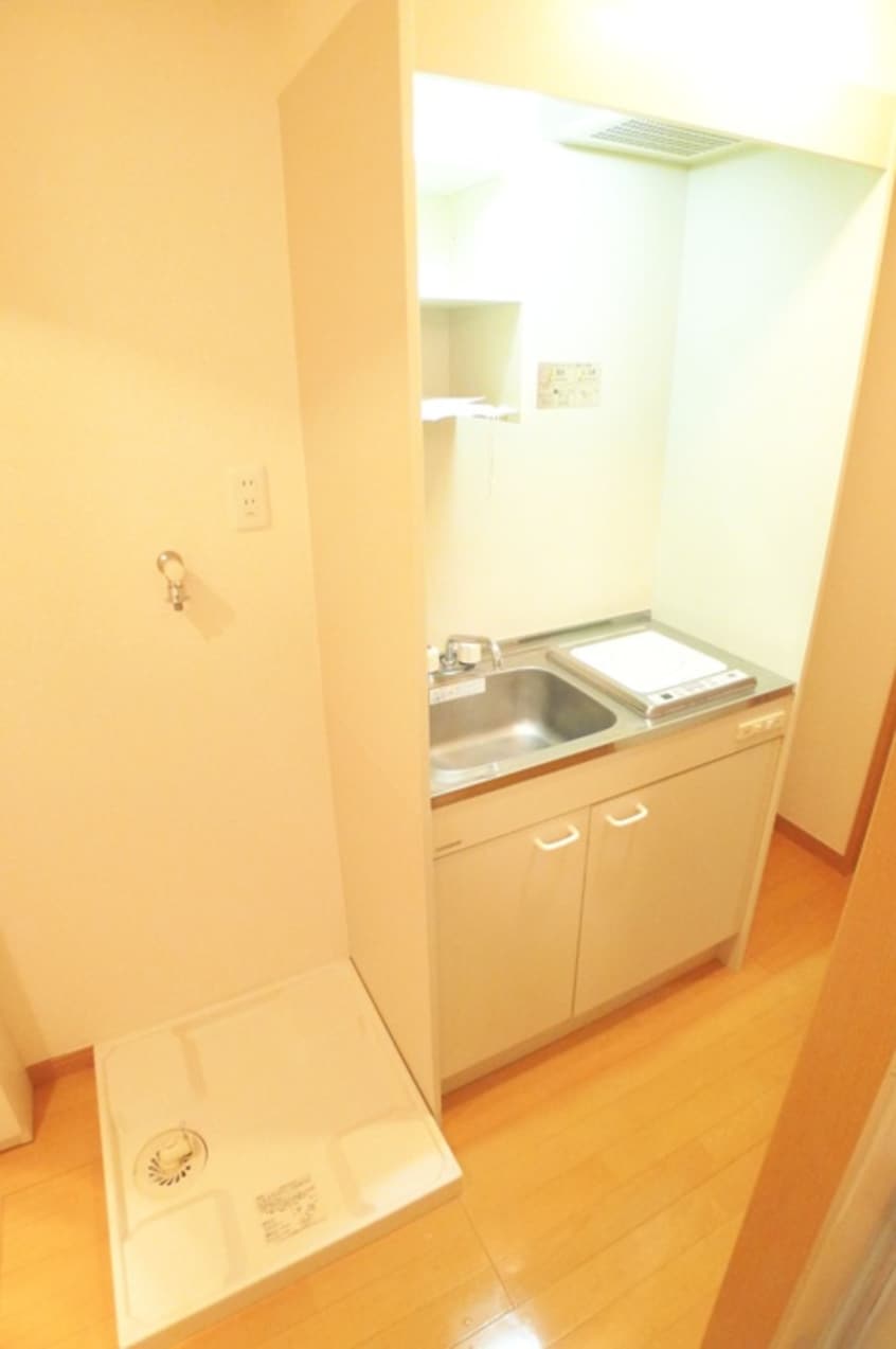 キッチン ビックアップル