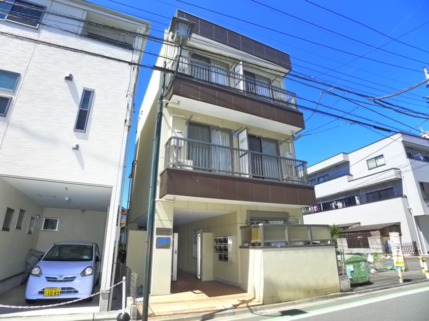 建物設備 ビックアップル