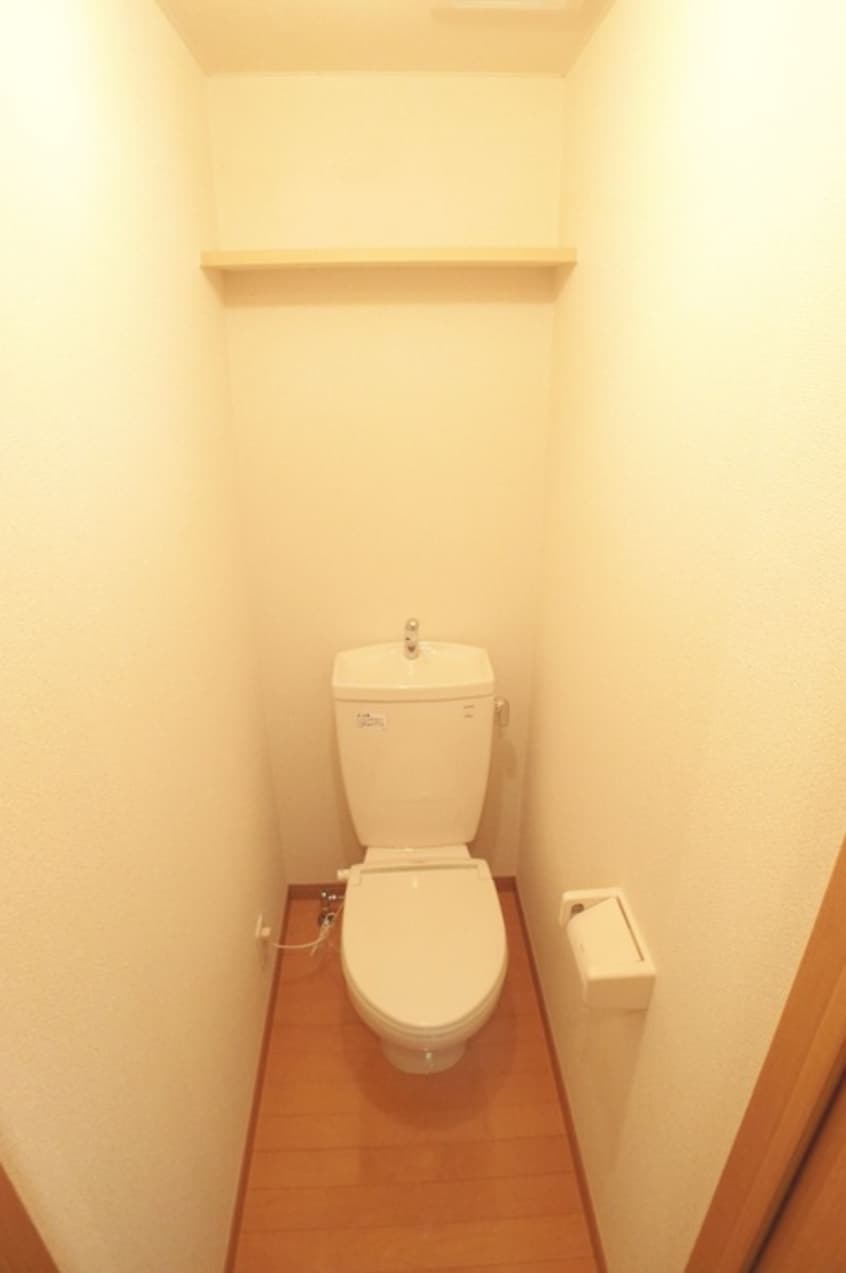 トイレ ビックアップル