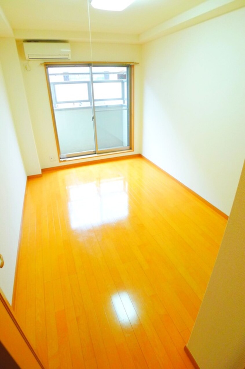 室内からの展望 ビックアップル