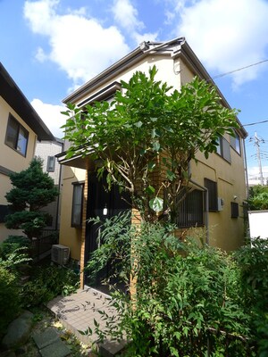 立野様貸家