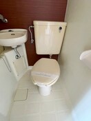 トイレ パレドール高砂Ⅰ(314)