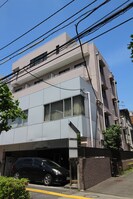 シュゼル三浦の外観