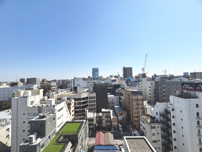 周辺環境 東和ビル本町