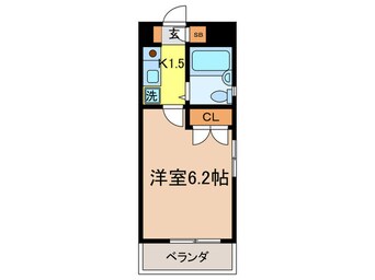 間取図 要町ハイム
