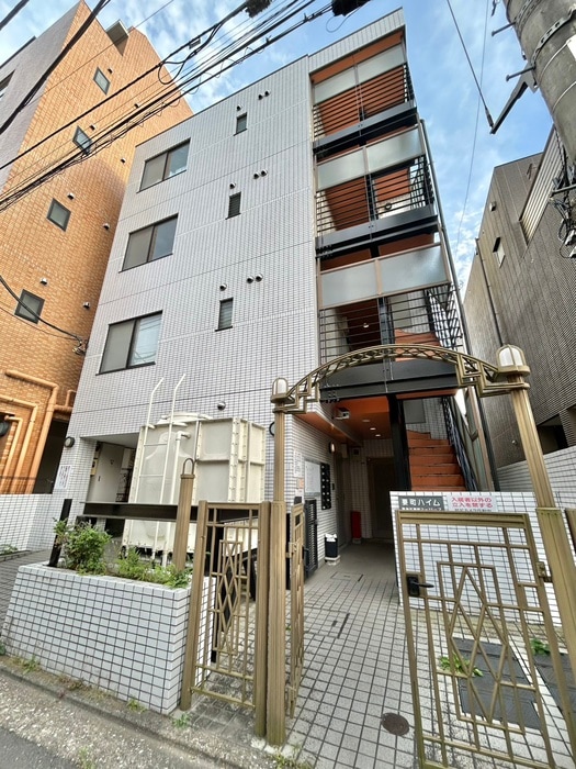 外観写真 要町ハイム