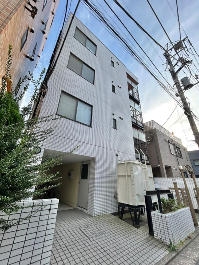 外観写真 要町ハイム