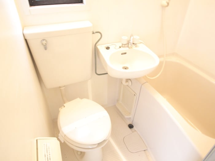 バス／シャワールーム等 要町ハイム