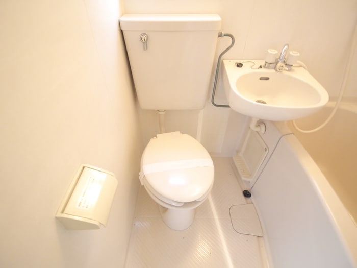 トイレ 要町ハイム