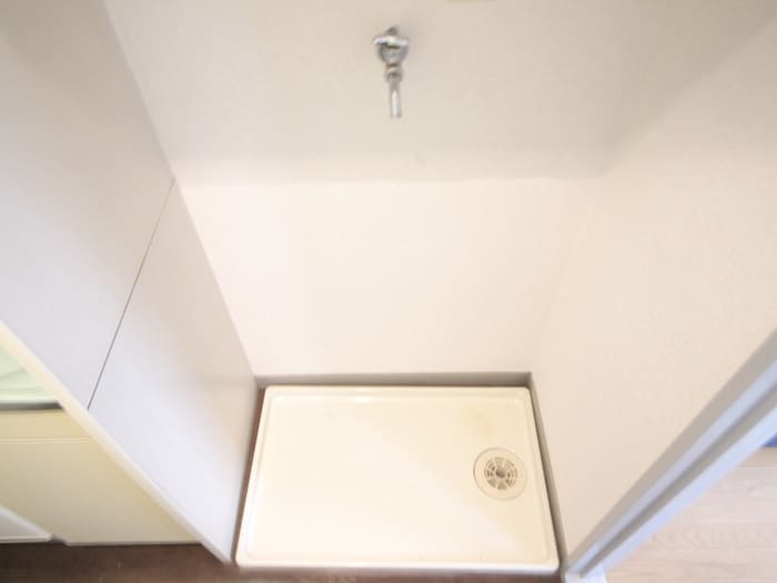 洗濯機置場 要町ハイム