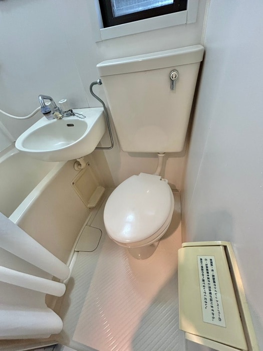 トイレ 要町ハイム