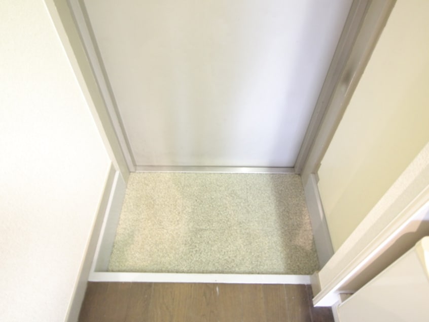 玄関 要町ハイム