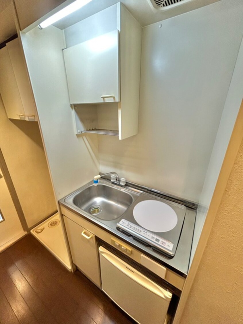 キッチン 要町ハイム