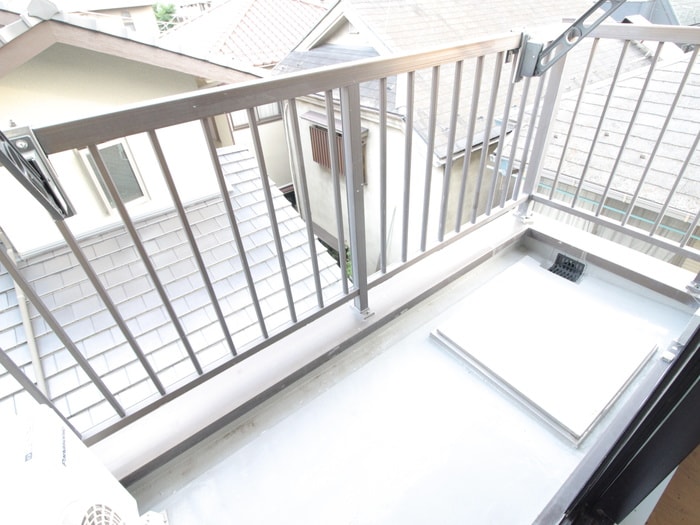 ベランダ・バルコニー 要町ハイム