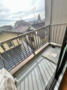 ベランダ・バルコニー 要町ハイム