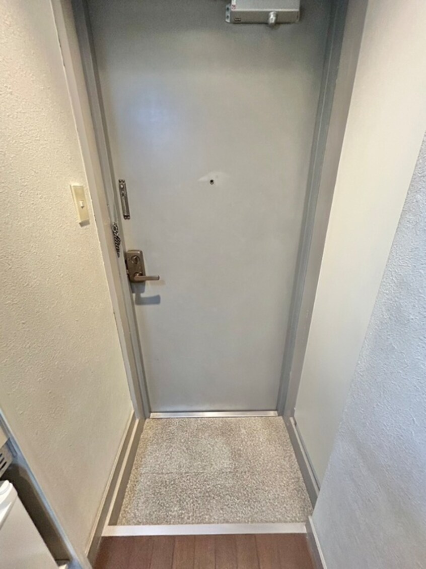 玄関 要町ハイム