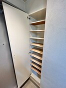 靴箱 要町ハイム