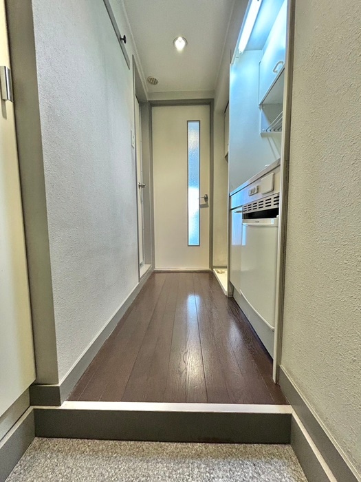 廊下 要町ハイム