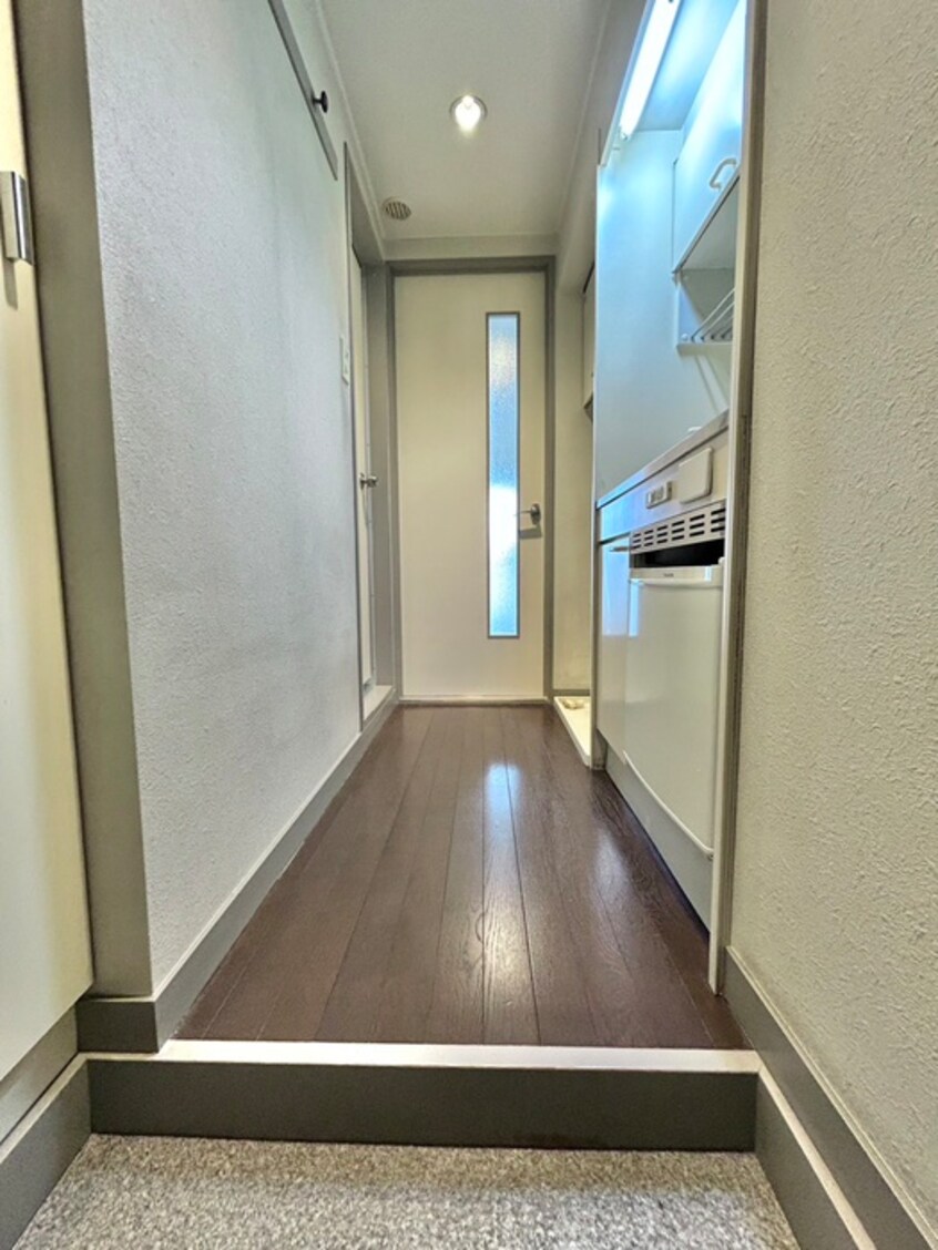 廊下 要町ハイム