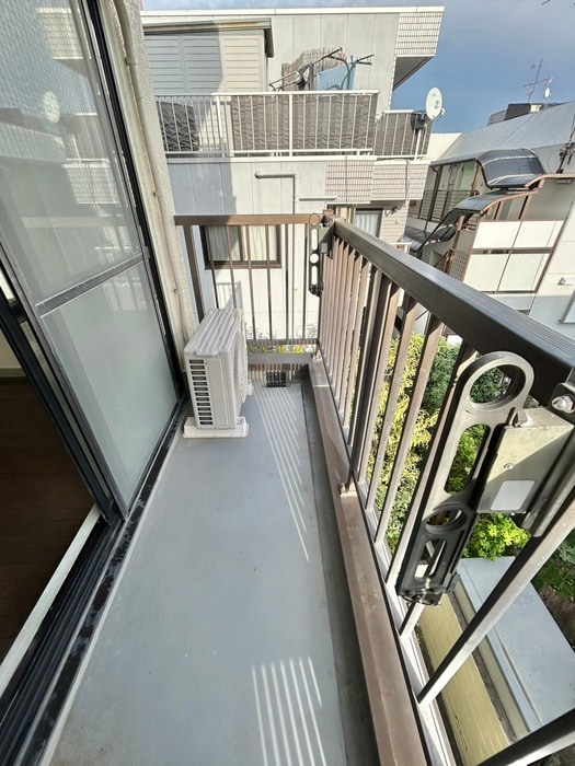 ベランダ・バルコニー 要町ハイム