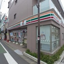 セブンイレブン千川駅前店(コンビニ)まで370m 要町ハイム