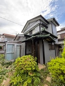 春日部市大場戸建の外観