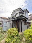 春日部市大場戸建の外観