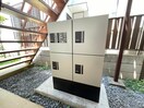 建物設備 メゾンドフル－ル