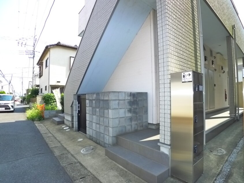 建物設備 ＫＡＨＡＬＥ八千代Ａ