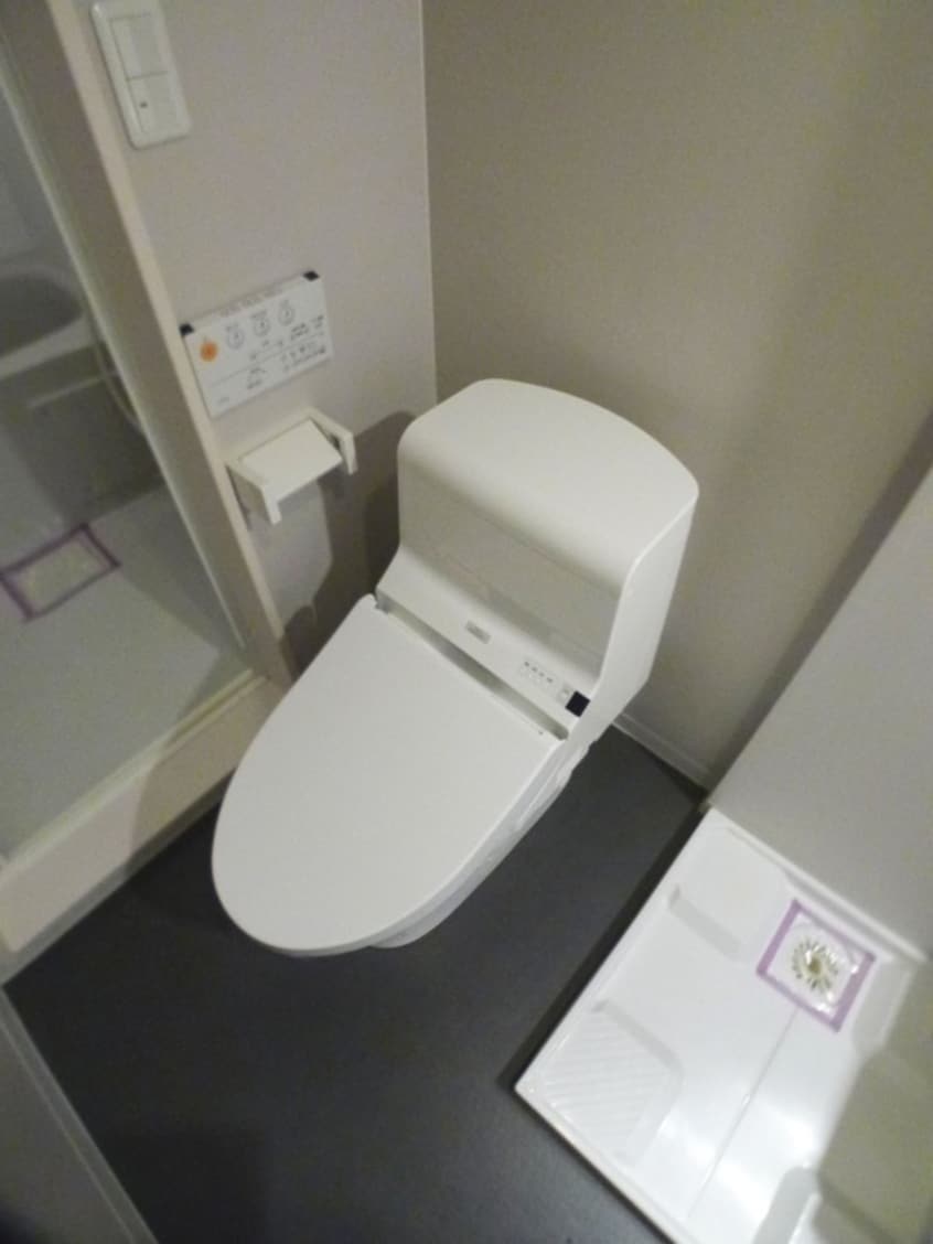 トイレ ＫＡＨＡＬＥ八千代Ａ