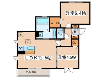 間取図 Ｙ`ｓガーデン