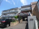 フェステルハイム新藤の外観