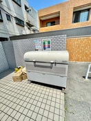 建物設備 ハイツいづみ