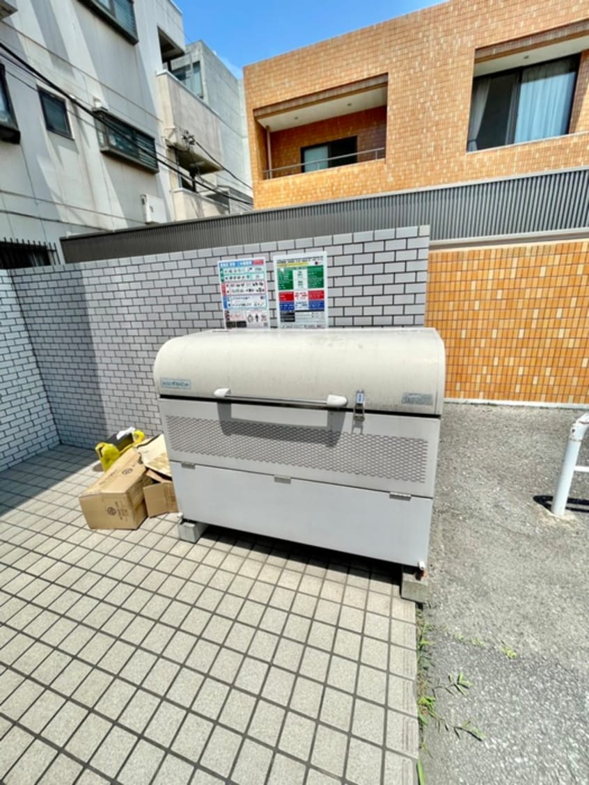 建物設備 ハイツいづみ