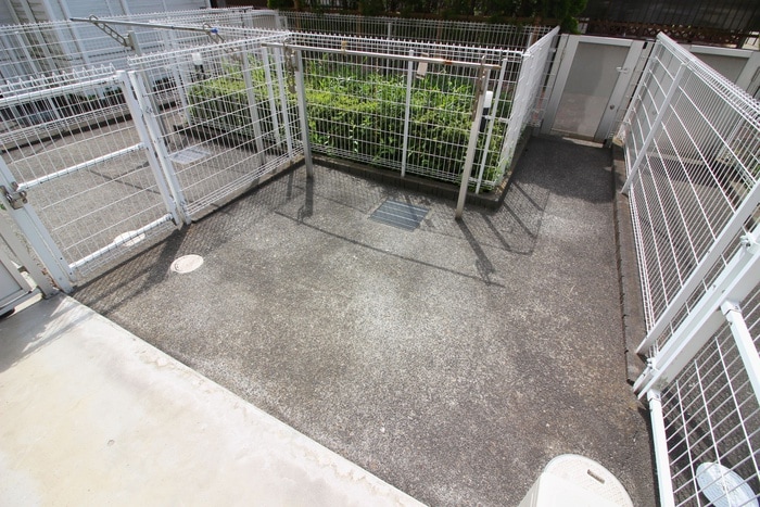 室内からの展望 エルマ－ノ