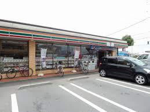 セブンイレブン田無７丁目店(コンビニ)まで70m エルマ－ノ